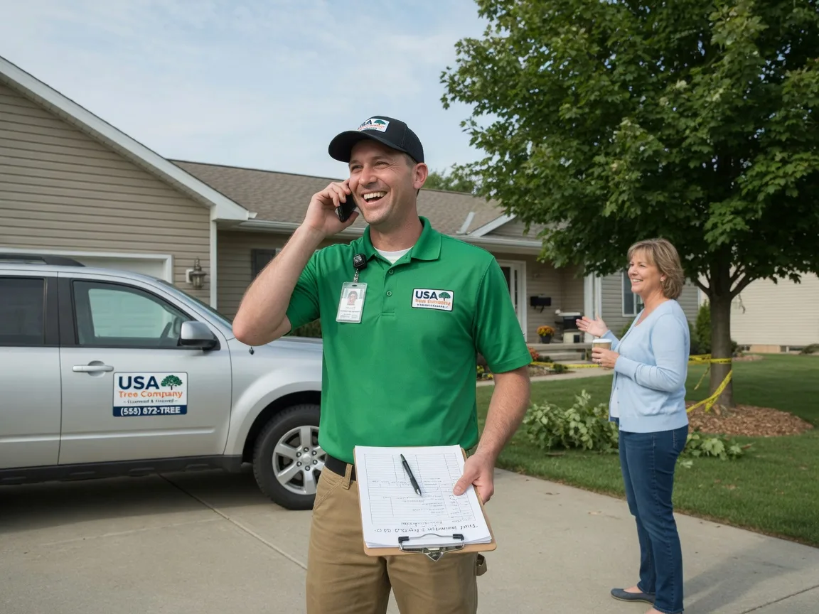 Tree Care Maxwelton, WV FAQs