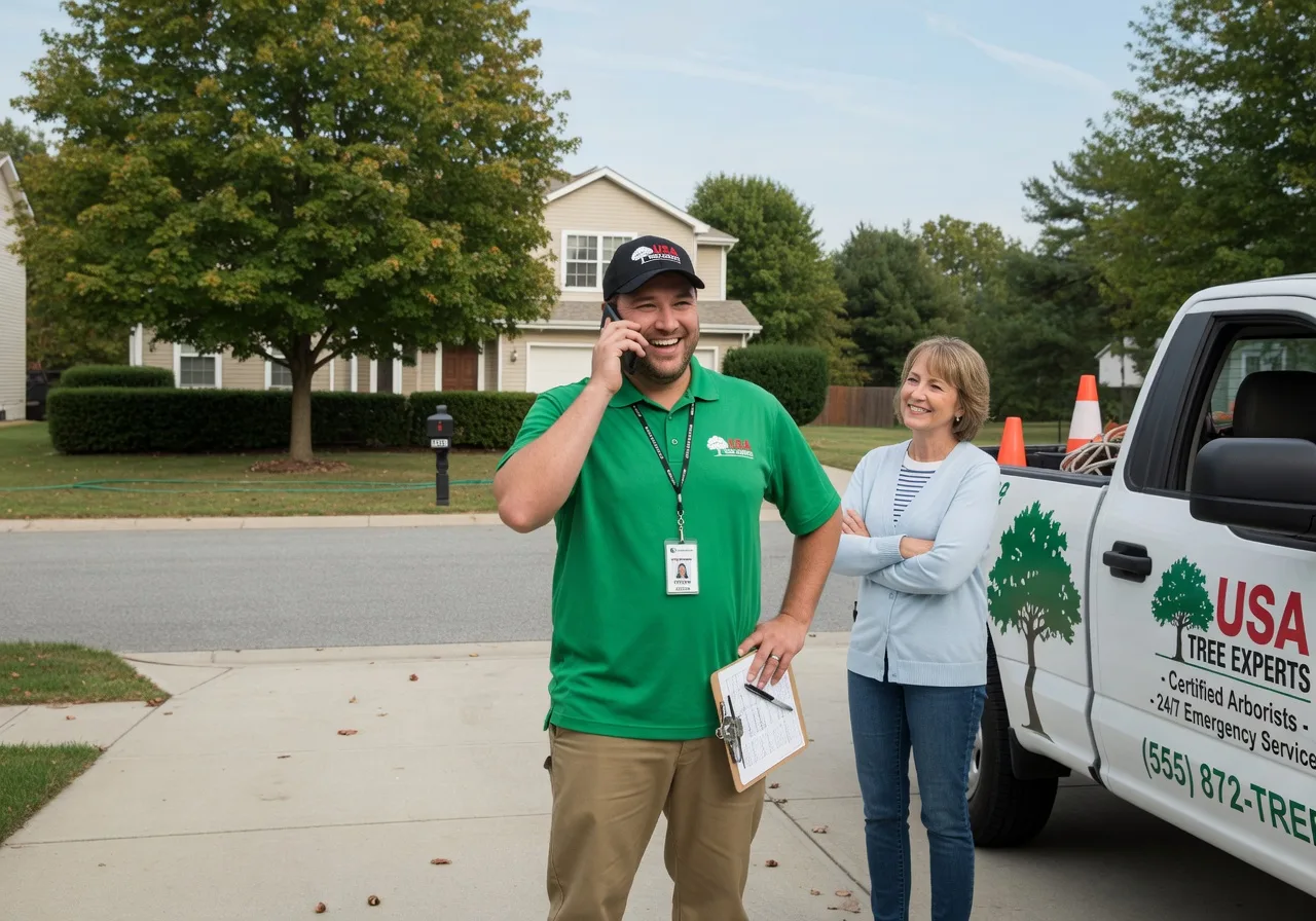 Tree Services Maxwelton, WV FAQs